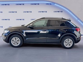 VOLKSWAGEN T-roc 2.0 tdi life 150cv dsg 4
