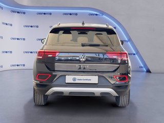 VOLKSWAGEN T-roc 2.0 tdi life 150cv dsg 5