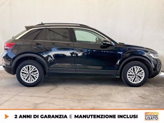 VOLKSWAGEN T-roc 2.0 tdi life 150cv dsg 6