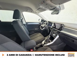 VOLKSWAGEN T-roc 2.0 tdi life 150cv dsg 7