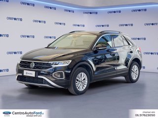 VOLKSWAGEN T-roc 2.0 tdi life 150cv dsg 0