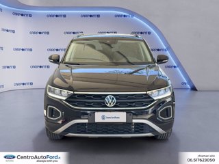 VOLKSWAGEN T-roc 2.0 tdi life 150cv dsg 1