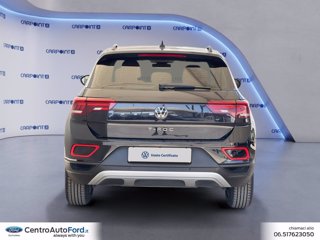 VOLKSWAGEN T-roc 2.0 tdi life 150cv dsg 3