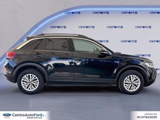 VOLKSWAGEN T-roc 2.0 tdi life 150cv dsg 4