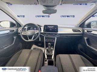VOLKSWAGEN T-roc 2.0 tdi life 150cv dsg 9
