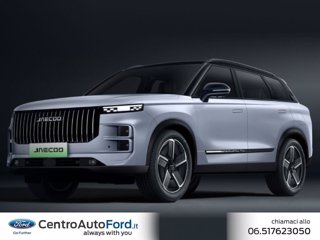 JAECOO Jaecoo 7 shs-p 1.5 tgdi phev select auto 0