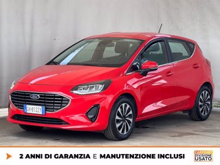 FORD Fiesta 5p 1.1 titanium 75cv