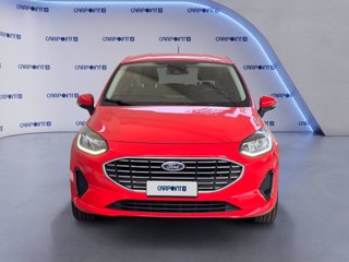 FORD Fiesta 5p 1.1 titanium 75cv 0