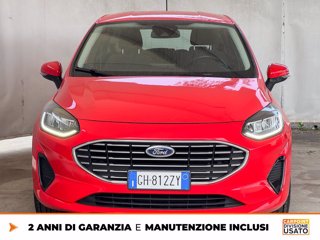 FORD Fiesta 5p 1.1 titanium 75cv 1
