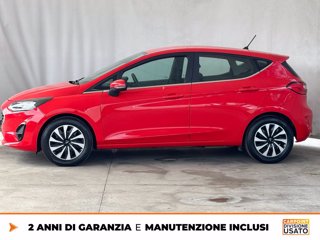 FORD Fiesta 5p 1.1 titanium 75cv 2