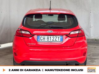 FORD Fiesta 5p 1.1 titanium 75cv 3
