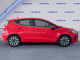 FORD Fiesta 5p 1.1 titanium 75cv 3