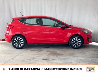 FORD Fiesta 5p 1.1 titanium 75cv 4