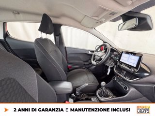 FORD Fiesta 5p 1.1 titanium 75cv 5