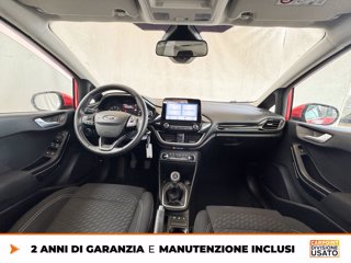 FORD Fiesta 5p 1.1 titanium 75cv 9