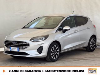 FORD Fiesta 5p 1.1 titanium 75cv 0