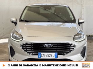 FORD Fiesta 5p 1.1 titanium 75cv 2