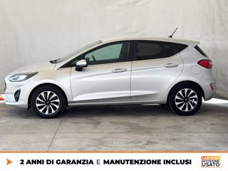 FORD Fiesta 5p 1.1 titanium 75cv 3