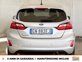 FORD Fiesta 5p 1.1 titanium 75cv 4