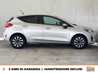 FORD Fiesta 5p 1.1 titanium 75cv 5