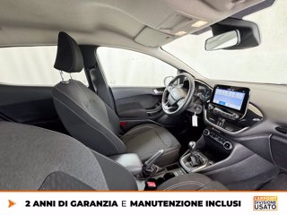 FORD Fiesta 5p 1.1 titanium 75cv 6
