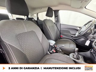 FORD Fiesta 5p 1.1 titanium 75cv 7