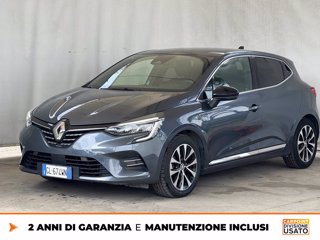 RENAULT Clio 1.6 e-tech hybrid zen 140cv auto my21 0