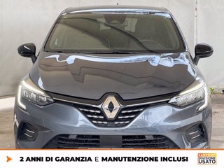 RENAULT Clio 1.6 e-tech hybrid zen 140cv auto my21 1