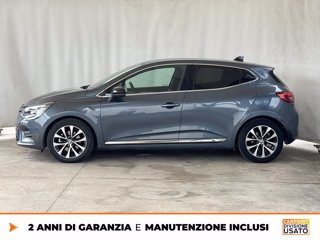 RENAULT Clio 1.6 e-tech hybrid zen 140cv auto my21 2