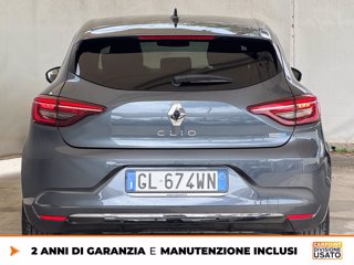 RENAULT Clio 1.6 e-tech hybrid zen 140cv auto my21 3
