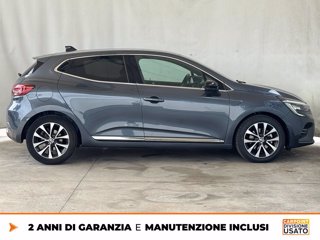 RENAULT Clio 1.6 e-tech hybrid zen 140cv auto my21 4