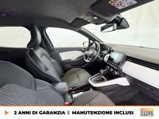 RENAULT Clio 1.6 e-tech hybrid zen 140cv auto my21 5