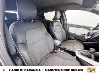 RENAULT Clio 1.6 e-tech hybrid zen 140cv auto my21 6