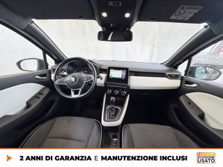 RENAULT Clio 1.6 e-tech hybrid zen 140cv auto my21 9