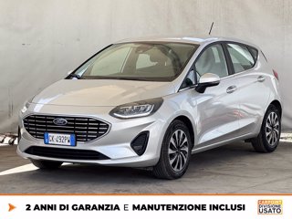 FORD Fiesta 5p 1.0 ecoboost h titanium 125cv 0