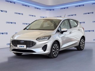 FORD Fiesta 5p 1.0 ecoboost h titanium 125cv 0