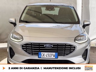 FORD Fiesta 5p 1.0 ecoboost h titanium 125cv 1