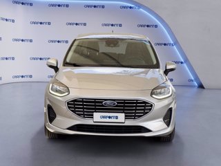FORD Fiesta 5p 1.0 ecoboost h titanium 125cv 1