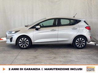 FORD Fiesta 5p 1.0 ecoboost h titanium 125cv 2