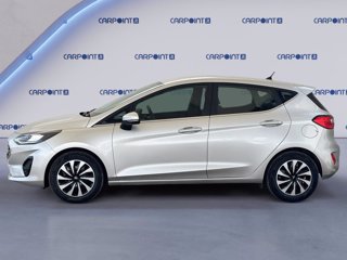 FORD Fiesta 5p 1.0 ecoboost h titanium 125cv 2