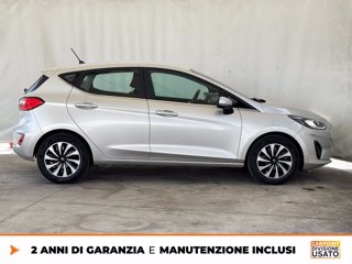 FORD Fiesta 5p 1.0 ecoboost h titanium 125cv 4