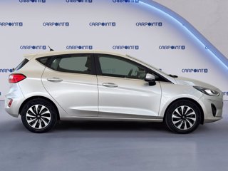 FORD Fiesta 5p 1.0 ecoboost h titanium 125cv 4