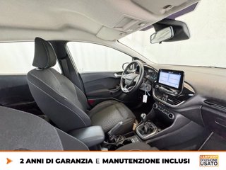 FORD Fiesta 5p 1.0 ecoboost h titanium 125cv 5