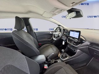 FORD Fiesta 5p 1.0 ecoboost h titanium 125cv 5