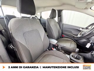 FORD Fiesta 5p 1.0 ecoboost h titanium 125cv 6