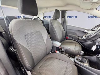 FORD Fiesta 5p 1.0 ecoboost h titanium 125cv 6