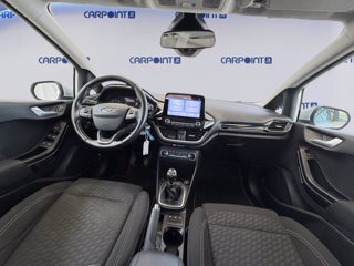 FORD Fiesta 5p 1.0 ecoboost h titanium 125cv 9
