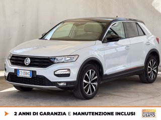 VOLKSWAGEN T-roc 1.5 tsi style dsg 0