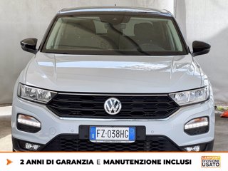 VOLKSWAGEN T-roc 1.5 tsi style dsg 2