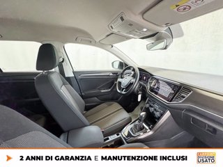 VOLKSWAGEN T-roc 1.5 tsi style dsg 6